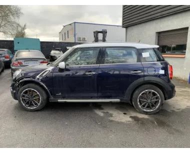 Mastervac MINI MINI 2 R60 COUNTRYMAN BREAK Diesel