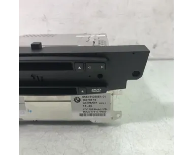 Autoradio d'origine BMW SERIE 5 E60 PHASE 1 