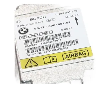 Boitier air bag BMW SERIE 3 E90 PHASE 1 