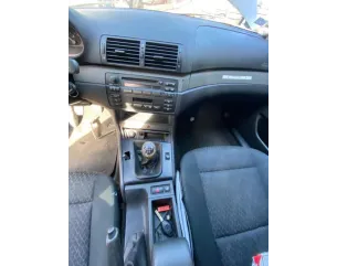 Aerateur tableau de bord BMW SERIE 3 E46 COMPACT PHASE 1 Diesel