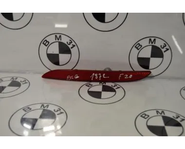 Catadioptre arriere gauche BMW SERIE 1 F20 PHASE 2 Essence