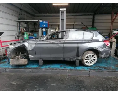 Catadioptre arriere gauche BMW SERIE 1 F20 PHASE 2 Essence