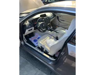 Com (Bloc Contacteur Tournant+Commodo Essuie Glace+Commodo Phare) BMW SERIE 1 F21 PHASE 1 Diesel