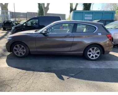 Com (Bloc Contacteur Tournant+Commodo Essuie Glace+Commodo Phare) BMW SERIE 1 F21 PHASE 1 Diesel