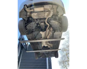 Silencieux arriere (echappement) BMW SERIE 1 F21 PHASE 1 Diesel