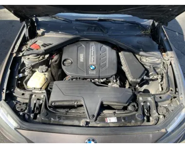 Silencieux arriere (echappement) BMW SERIE 1 F21 PHASE 1 Diesel