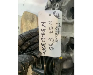 Moteur BMW SERIE 3 F30/F80 PHASE 1 Diesel