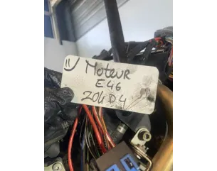 Moteur BMW SERIE 3 E46 PHASE 2 