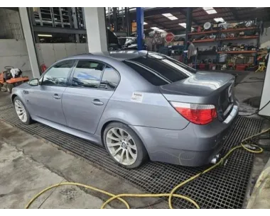 Antenne BMW SERIE 5 E60 Essence