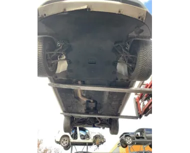 Capot BMW X1 E84 PHASE 1 Diesel