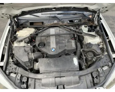 Capot BMW X1 E84 PHASE 1 Diesel