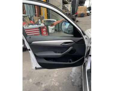 Renfort pare choc avant (traverse) BMW X1 E84 PHASE 1 Diesel