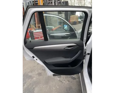 Renfort pare choc avant (traverse) BMW X1 E84 PHASE 1 Diesel