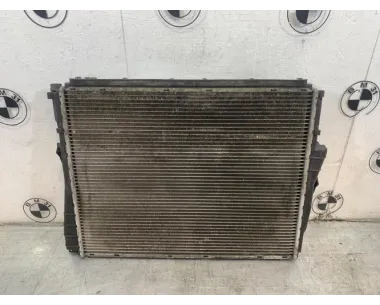 Radiateur eau BMW SERIE 3 E46 TOURING PHASE 1 BREAK Diesel