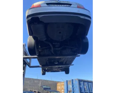 Radiateur eau BMW SERIE 3 E46 TOURING PHASE 1 BREAK Diesel