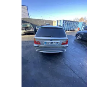 Radiateur eau BMW SERIE 3 E46 TOURING PHASE 1 BREAK Diesel