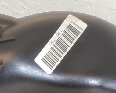 Conduite d'air BMW SERIE 1 E87 PHASE 2 