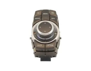Commande GPS BMW SERIE 1 E87 PHASE 2 Diesel