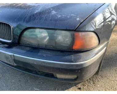 Pompe de gavage BMW SERIE 5 E39 PHASE 1 Diesel