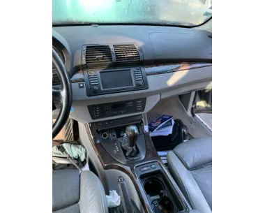 Cardan gauche (transmission) BMW X5 E53 Diesel