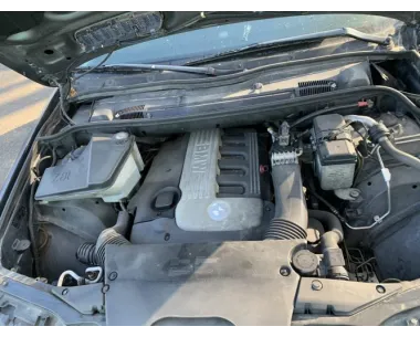 Cardan gauche (transmission) BMW X5 E53 Diesel