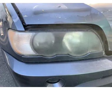 Cardan gauche (transmission) BMW X5 E53 Diesel