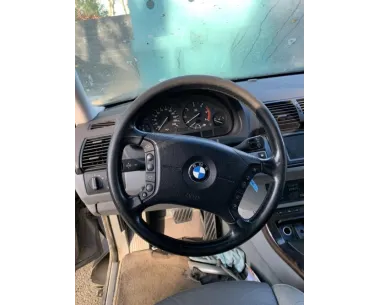 Baguette de porte arriere gauche  BMW X5 E53 Diesel