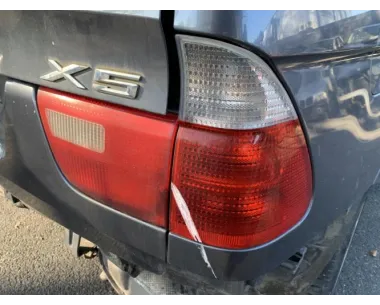 Baguette de porte arriere gauche  BMW X5 E53 Diesel