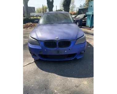 Renfort pare choc avant (traverse) BMW SERIE 5 E60 PHASE 2 Essence