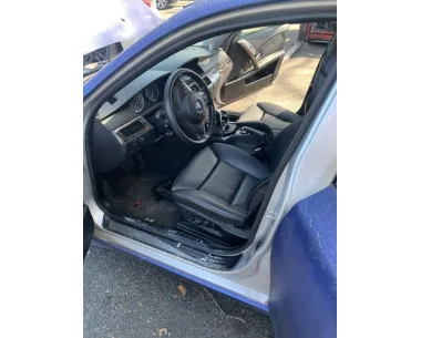 Renfort pare choc avant (traverse) BMW SERIE 5 E60 PHASE 2 Essence