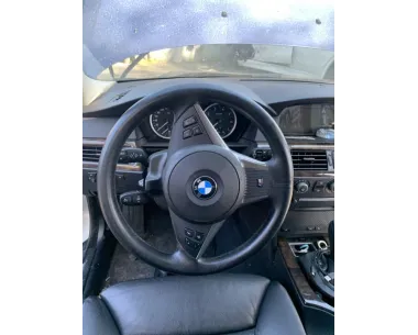 Renfort pare choc avant (traverse) BMW SERIE 5 E60 PHASE 2 Essence