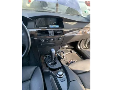 Renfort pare choc avant (traverse) BMW SERIE 5 E60 PHASE 2 Essence