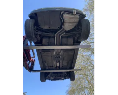 Etrier arriere gauche (freinage) MINI MINI 1 R50/R53 PHASE 1 Essence