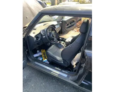 Etrier arriere gauche (freinage) MINI MINI 1 R50/R53 PHASE 1 Essence