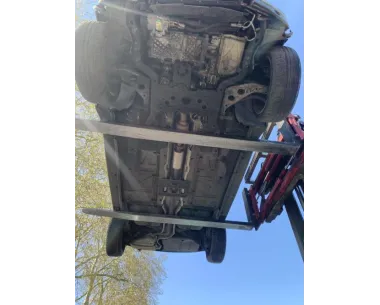 Etrier arriere gauche (freinage) MINI MINI 1 R50/R53 PHASE 1 Essence