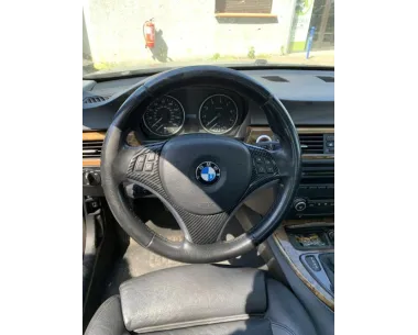 Optique avant principal gauche (feux)(phare) BMW SERIE 3 E90 PHASE 1 Essence