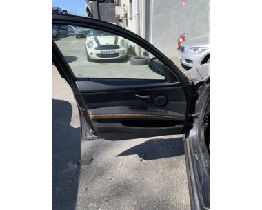 Optique avant principal gauche (feux)(phare) BMW SERIE 3 E90 PHASE 1 Essence