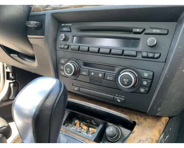 Optique avant principal gauche (feux)(phare) BMW SERIE 3 E90 PHASE 1 Essence