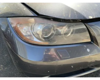 Optique avant principal droit (feux)(phare) BMW SERIE 3 E90 PHASE 1 Essence