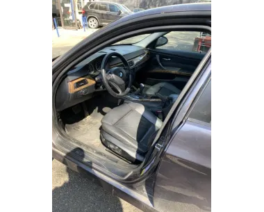 Siege avant gauche BMW SERIE 3 E90 PHASE 1 Essence