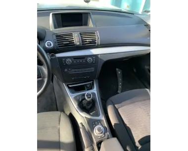 Capot BMW SERIE 1 E87 PHASE 2 Diesel