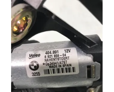 Moteur essuie glace arriere BMW SERIE 1 E87 PHASE 1 Diesel