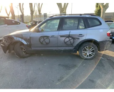 Retroviseur interieur BMW X3 E83 PHASE 1 Diesel