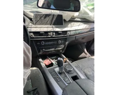 Cremaillere assistee BMW X5 F15 Diesel