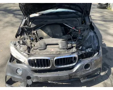 Cremaillere assistee BMW X5 F15 Diesel