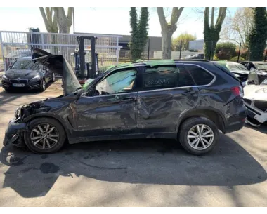 Cremaillere assistee BMW X5 F15 Diesel