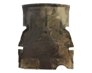 Cache sous moteur BMW SERIE 3 F30/F80 PHASE 1  2