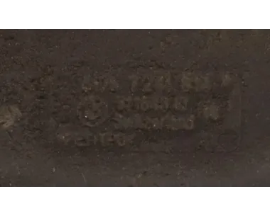 Cache sous moteur BMW SERIE 3 F30/F80 PHASE 1 