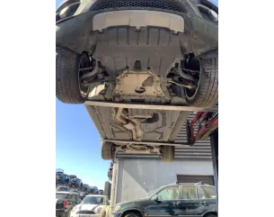 Cache sous moteur BMW X6 E71/E72 PHASE 1 Diesel