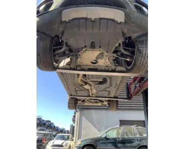 Cache sous moteur BMW X6 E71/E72 PHASE 1 Diesel